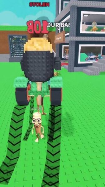 I Stole Brand New Brainrot Bulbito Bandito Traktorito In Steal a Brainrot! #roblox #shorts #usa