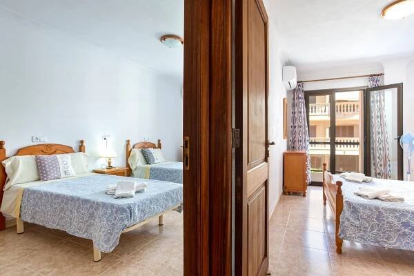 Apartmán Marina Uno pro 6 osoby v Colonia Sant Jordi