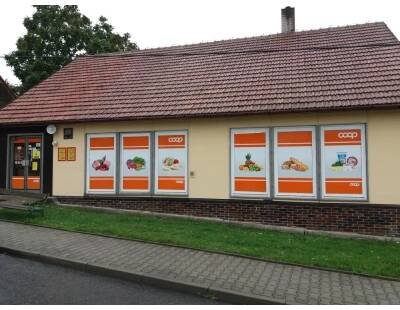 Provoz prodejny COOP Babicích