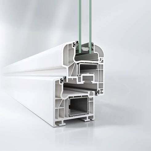 Schuco Corona CT 70 - 01