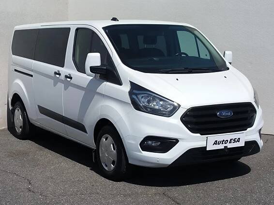 Ford Transit Custom, 2021