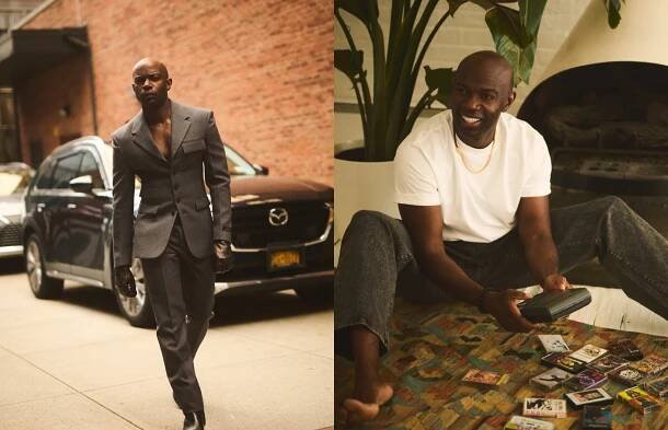 David Gyasi - A Diplomat's Resolve — VESTAL