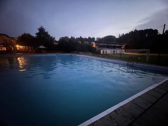 Koupaliště Libštát foto 6