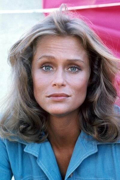 Lauren Hutton herečka