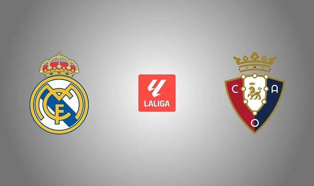 Real Madrid - CA Osasuna