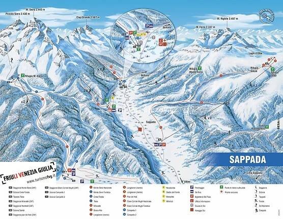 BELLA ITALIA & EFA VILLAGE DOLOMITY SAPPADA - Itálie - Friuli Skiregion | Superzajezdy.cz