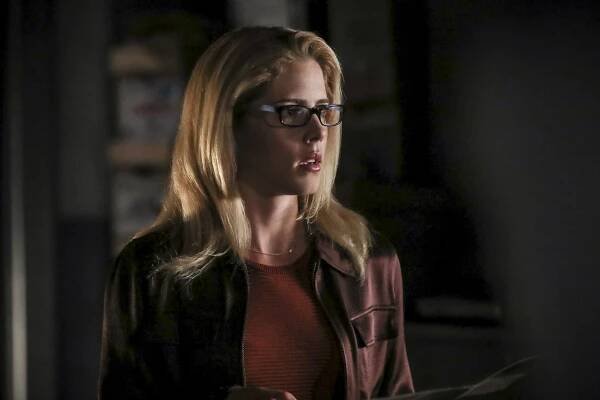 Arrow - Démon - Z filmu - Emily Bett Rickards