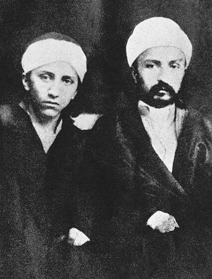 ʻAbdu'l-Bahá - Wikipedia