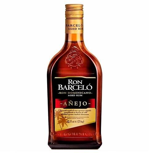 Rum  Barceló Ron Dominicano Añejo