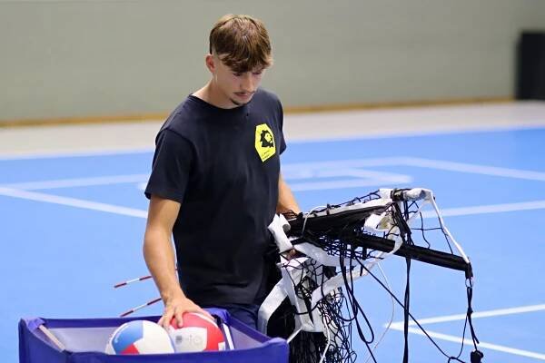 Mistři mají za sebou první trénink. Mohl být delší, smál se kapitán Lvů