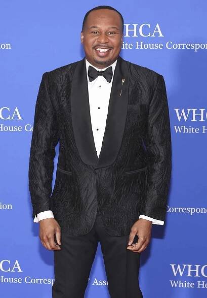 Roy Wood Jr. Takes Aim at Tucker Carlson, Don Lemon at 2023 White House Correspondents' Dinner