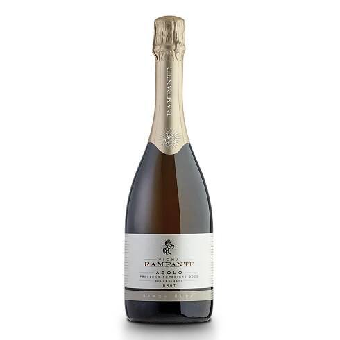 Asolo Prosecco Superiore DOCG Millesimato Brut - BaccaNuda - Vigna Rampante