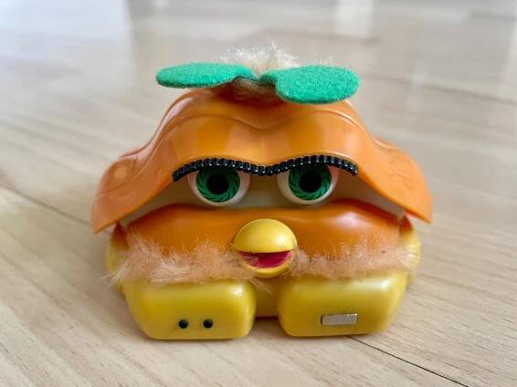 McDonalds Furby Shelby 2001 - Sběratelství