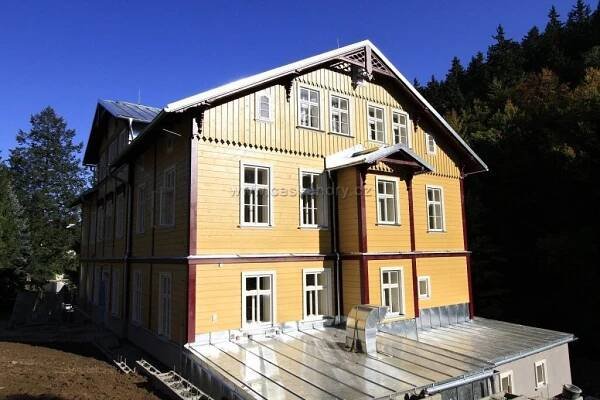 Pension Janský potok I