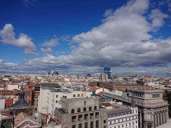 Madrid a Toledo | Gymnázium, Mladá Boleslav, Palackého 191/1