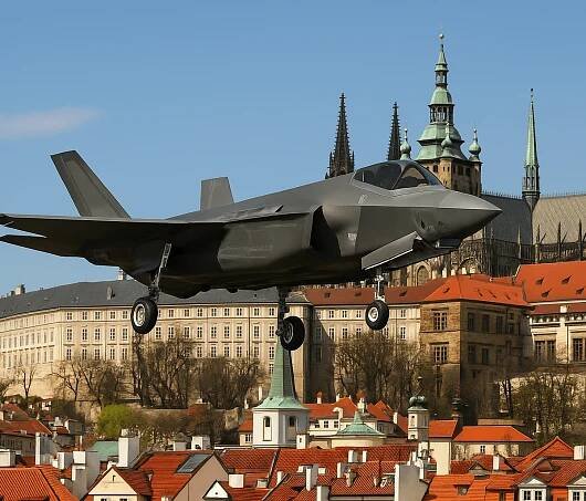 Babiš otočil: F-35 nejprve chválil, teď je odmítá. A šíří nepravdy o jejich sestřelení - Manipulátoři.cz