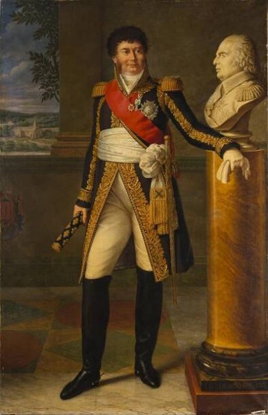 Henri Jacques Guillaume Clarke