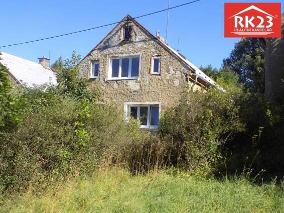 Prodej, Rodinný dům, Prameny | rk23