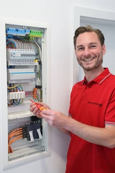 Portrait - Elektro Waizenhöfer GmbH -89155 Erbach