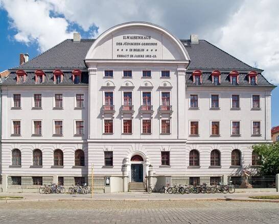Ganzheitliches Engagement - Cajewitz Stiftung Berlin-Pankow