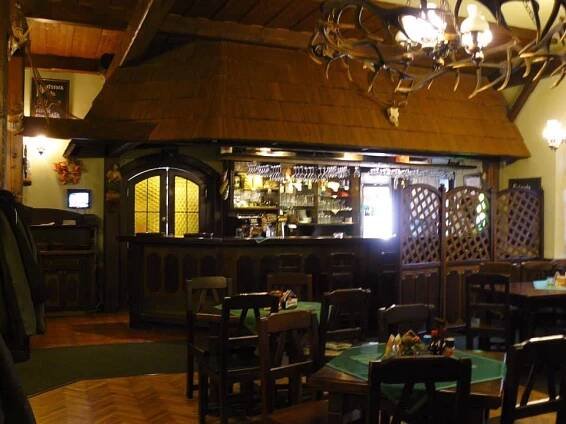 Lovecká restaurace - Buchlovice - Smraďavka - foto 29