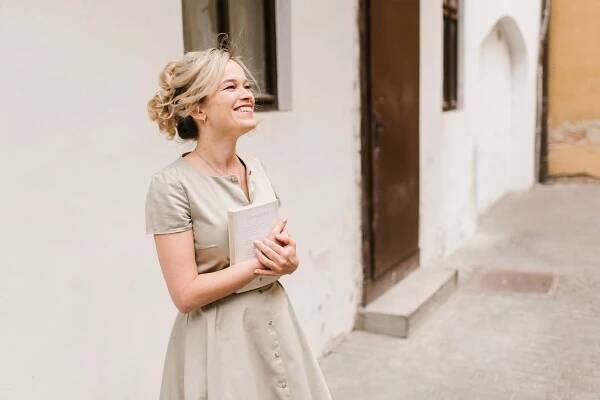 Yulia Burova - life coach - July 2018 | Dina Khusainova