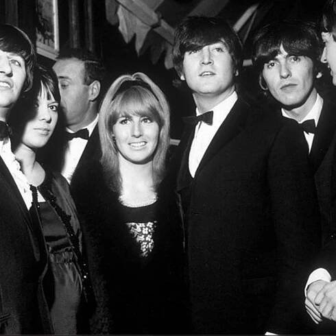 Cynthia Lennon: The first wife of John Lennon whose steadfastness was rewarded by cruel treatment at the hands of the Beatle