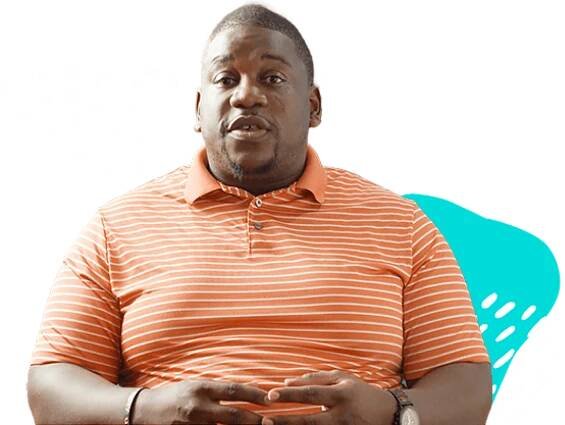 Photo of Pastor Richard Williams