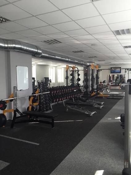 FOTOGALERIE | Fitness MB v nových prostorách