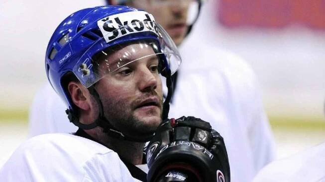 Útočník Josef Straka změnil v KHL klub, bude hrát za Jekatěrinburg