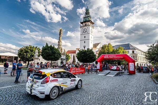 Rally Vyškov 2022 - Radek Caga - fotograf sportu a přírody