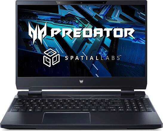 Acer Predator Helios 300 3D SpatialLabs Abyssal Black kovový (PH315-55s-939M)