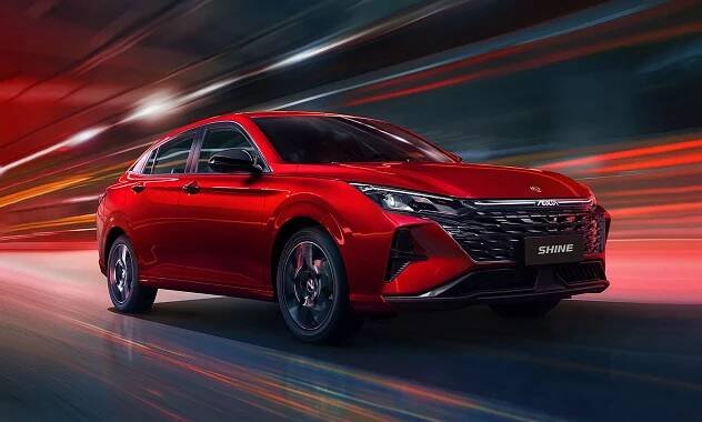 Dongfeng Shine prodej CarHouse Praha