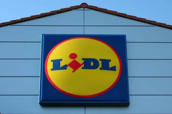 predajňa Lidl