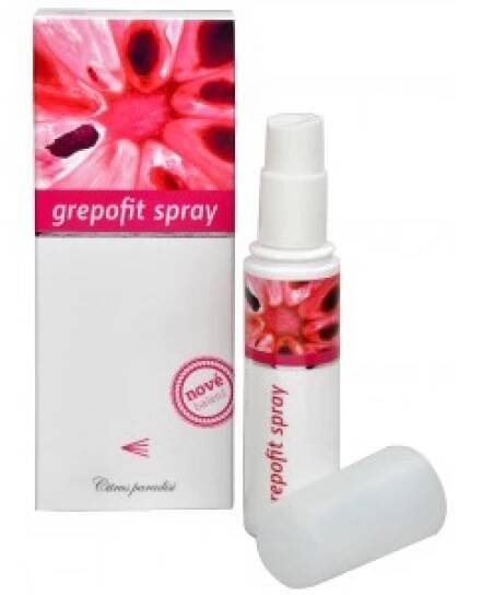 Energy Grepofit spray 14 ml