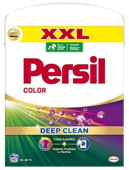 Persil prací prášek 3,5 kg 60 Color | Drogerie LUKA