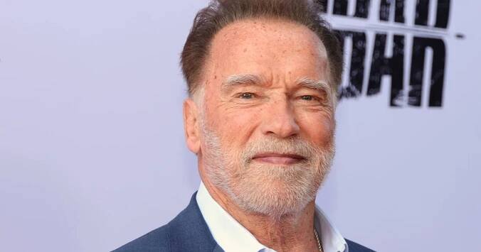 Arnold Schwarzenegger wades in on government response to ICE protests in LA