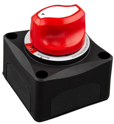 Bateriový odpojovač Victron Energy 48V, 275A