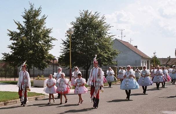 Hody 2009 - Oficiální stránky obce Mikulčice