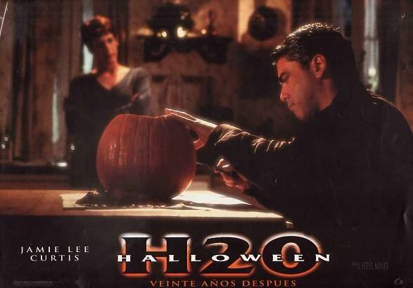 Halloween: H20 - Fotosky - Adam Arkin