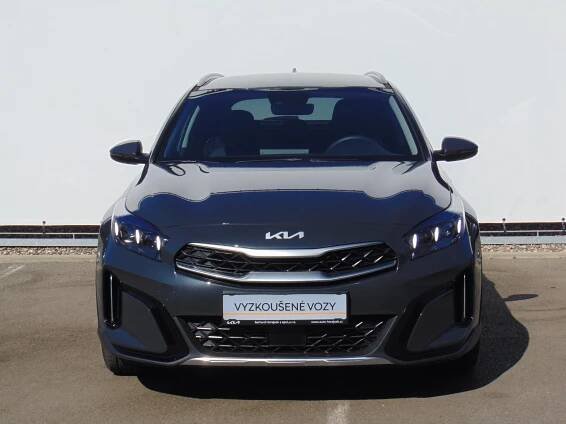 Kia XCeed Exclusive 1,5T-GDi / 118kw 7°DCT