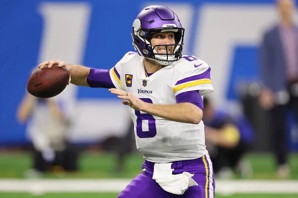 Kirk Cousins