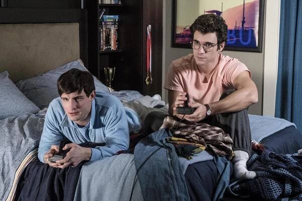 Menendez: Blood Brothers (2017) | Recenze - Uživatelské | ČSFD.cz