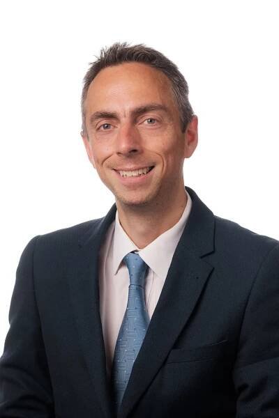 Cllr Michael Ross