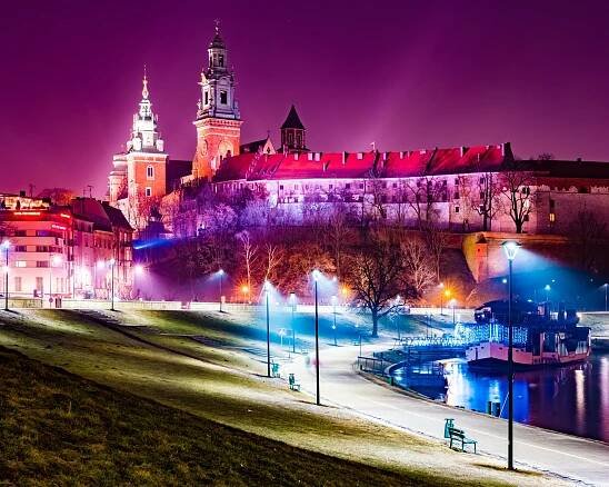 Osvětim, Březinka, solné doly Wieliczka a Krakow s průvodcem a ubytováním