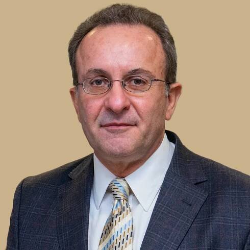Nicholas Vonortas