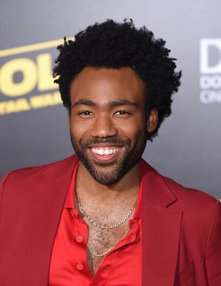 Argyle - Donald Glover