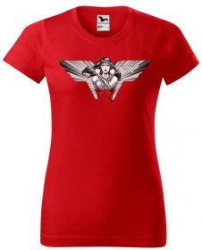 Wonder Woman - Stance Logo | Oblečení a další dárky pro fanoušky | Posters.cz 
