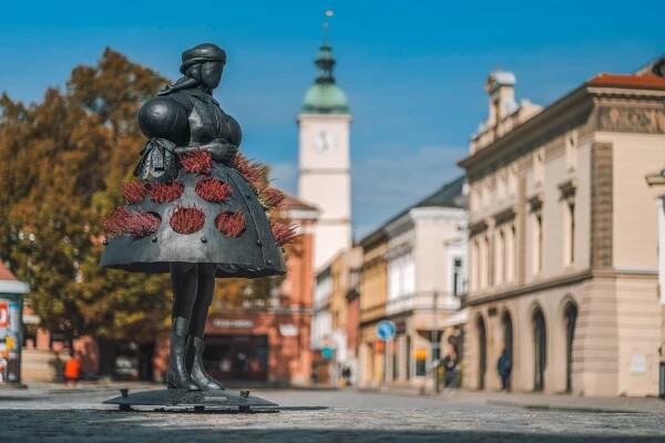Královské město Uherské Hradiště a jeho okolí | Vyletnik.cz