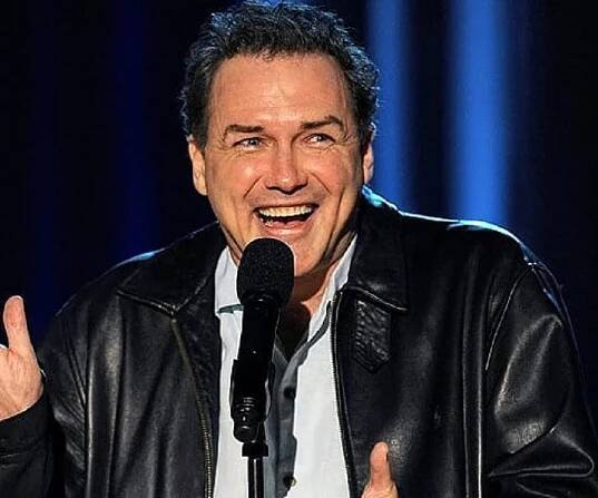 Norm MacDonald